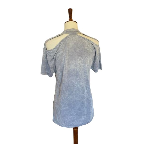 Iro Jeans Tylan Cutout Tee - Picture 2 of 4